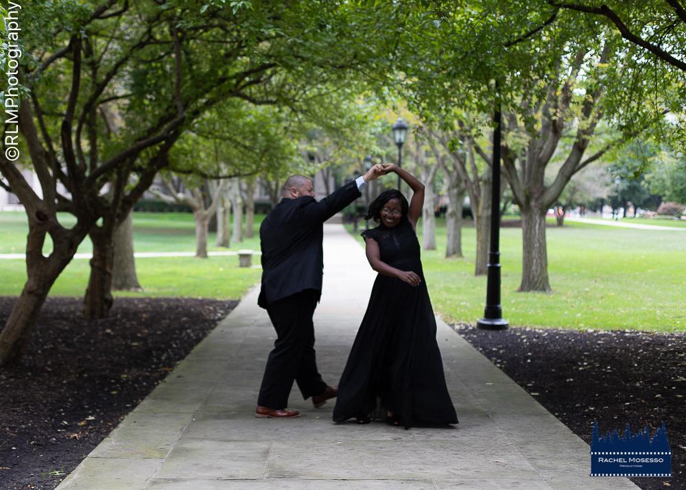 The Wedding Website of Audrea Slaughter and Michael Mosesso
