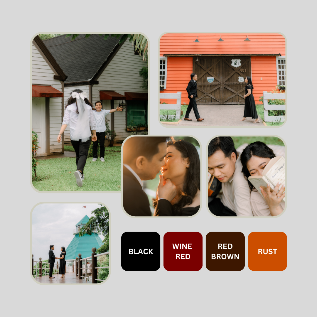 The Wedding Website of Ericka Valeriano and RJ Lapuz