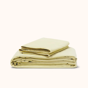 Sheet Set Sateen - Límon, King