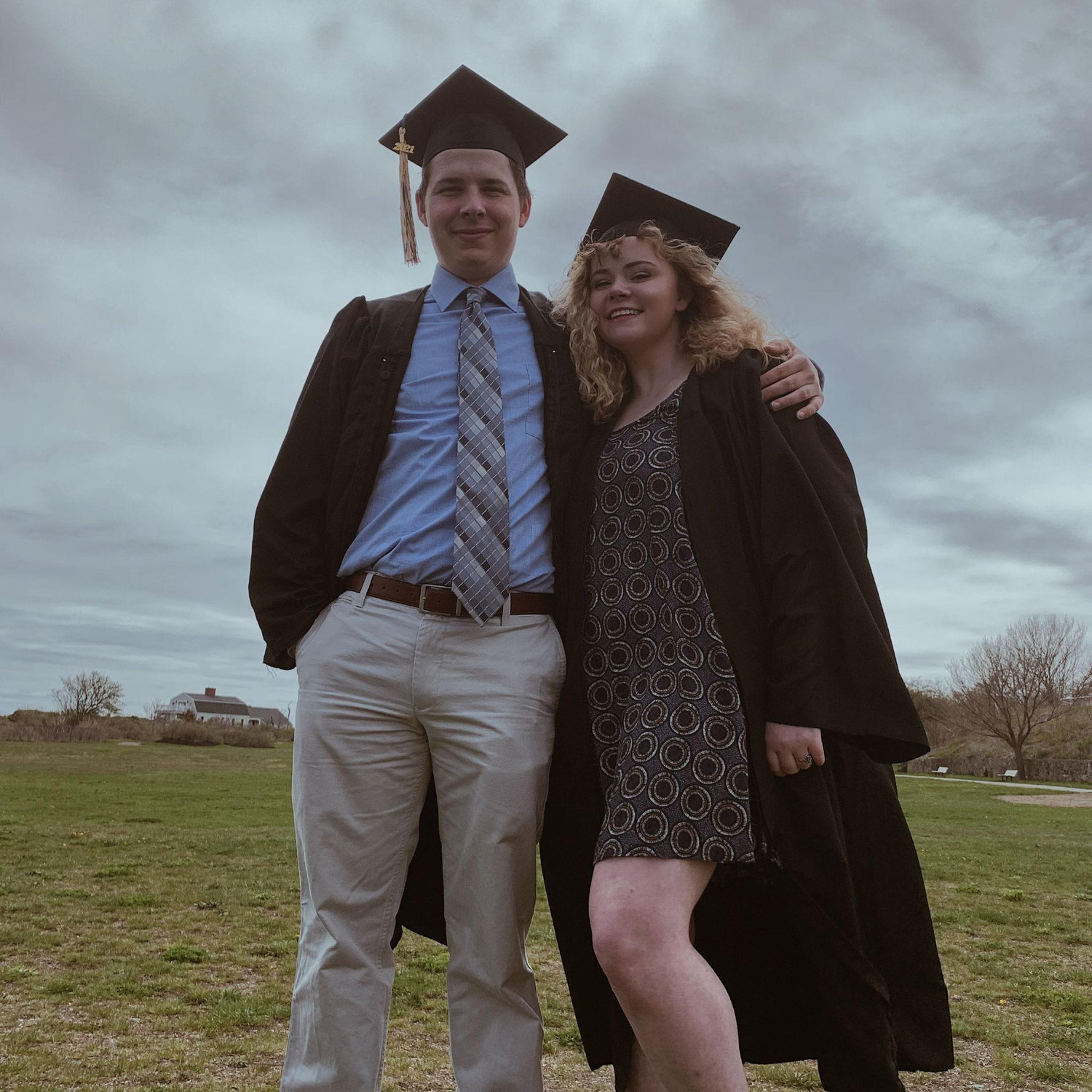 College Graduation 2021 (COVID edition)