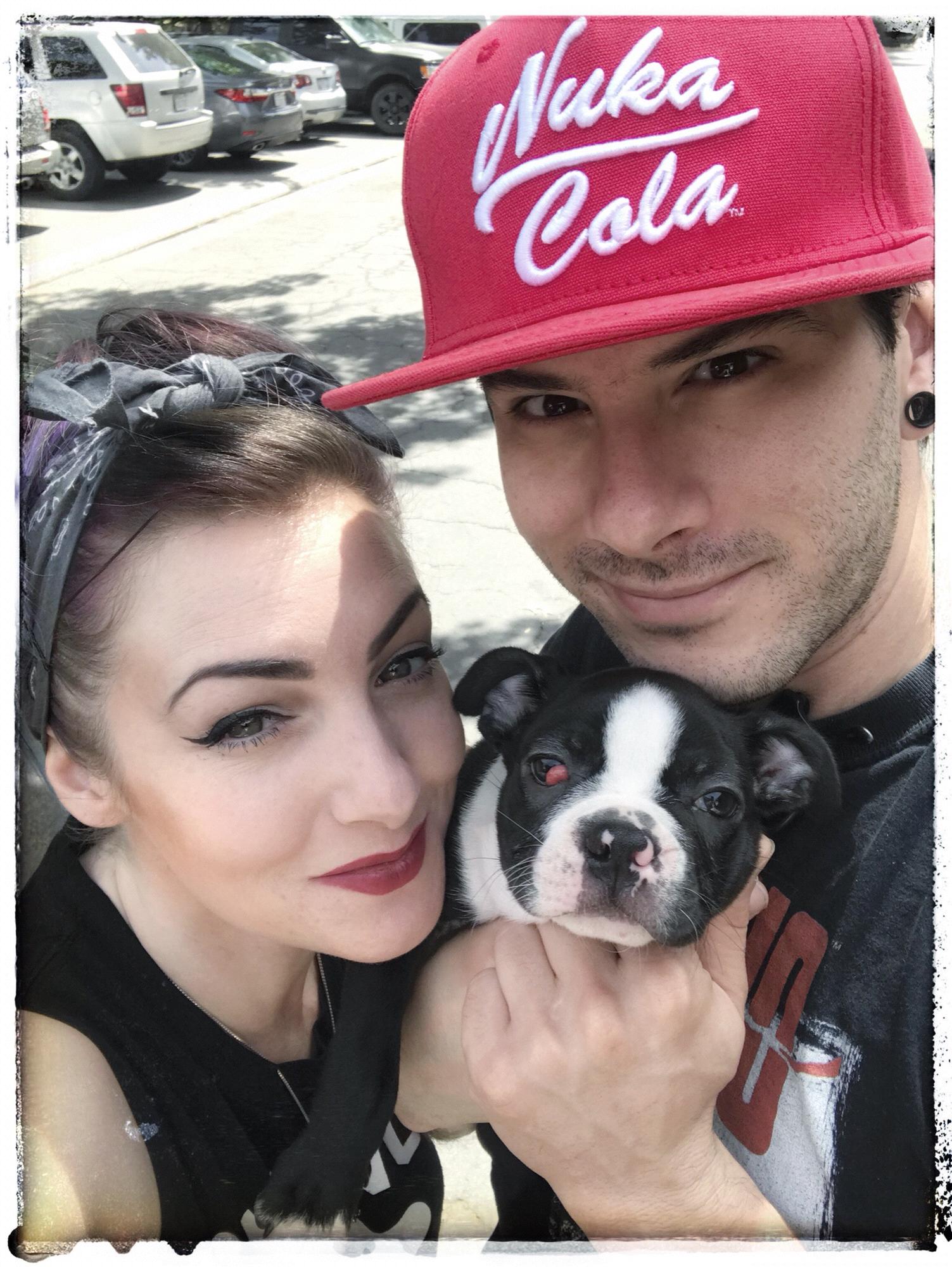 Our son, our love, our baby Bloo