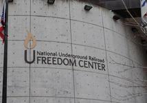 National Underground Railroad Freedom Center