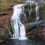 Bald River Falls