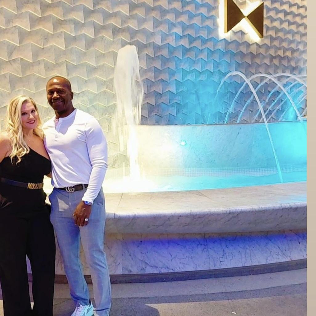 Traveling together is one of our fave things to do