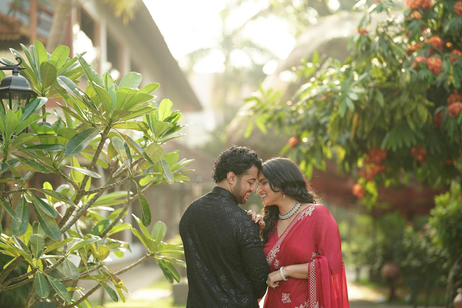The Wedding Website of Christal Philip and Albin Mutholam