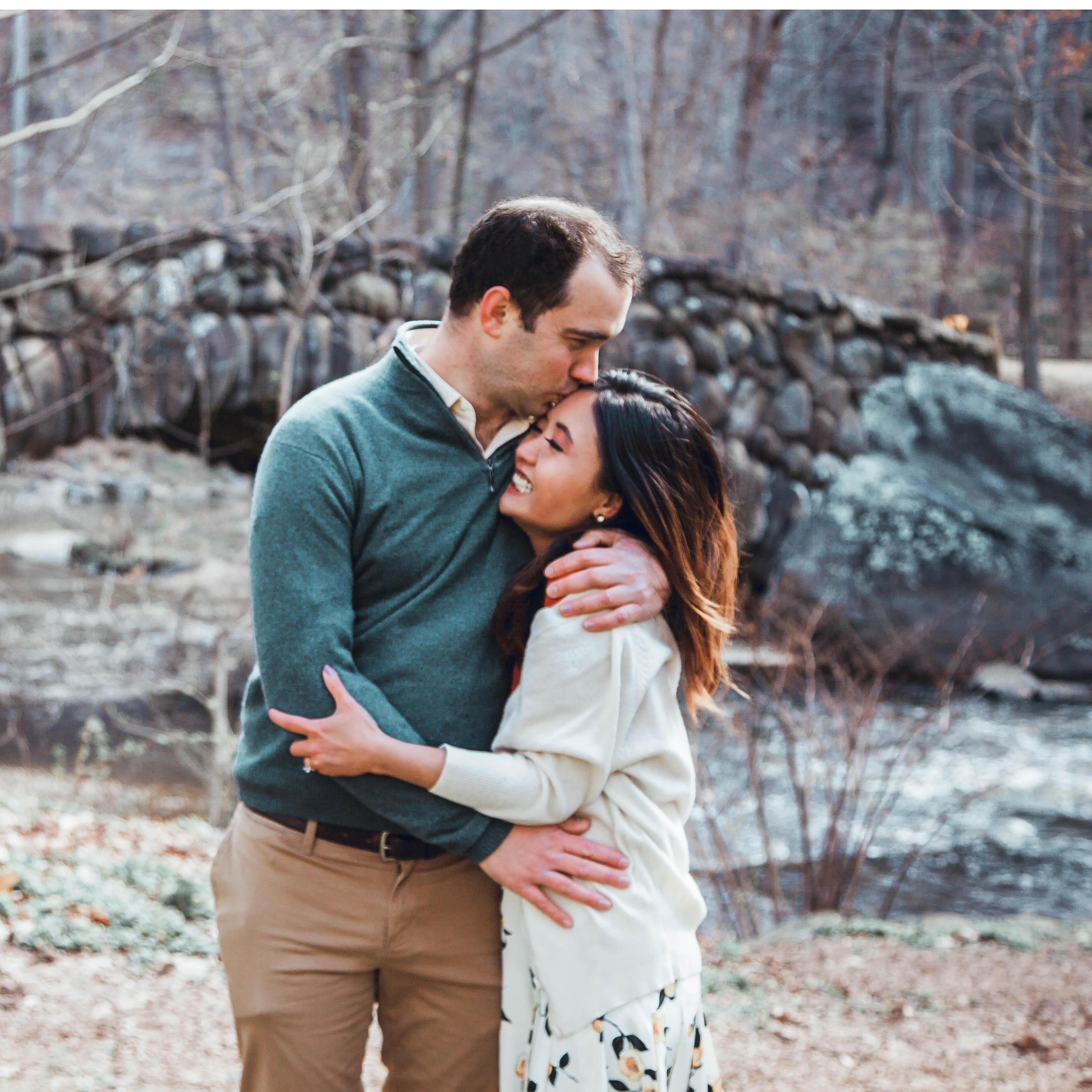 Our favorite spot in Rock Creek Park