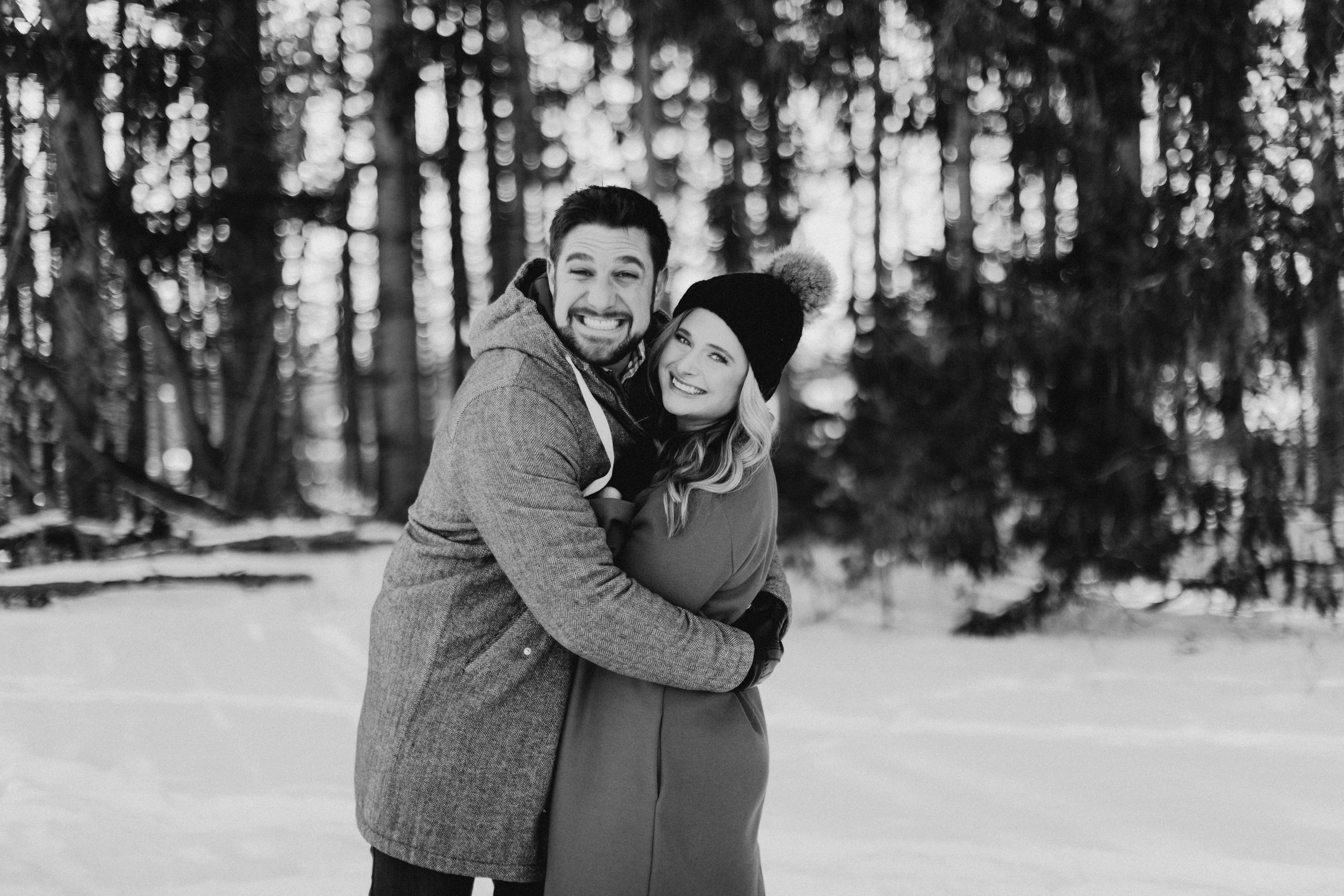 The Wedding Website of Alana Madrid and Chris Parker