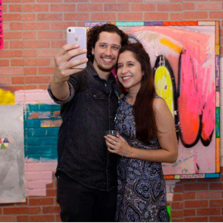 Date nights means Art Exhibitions <3