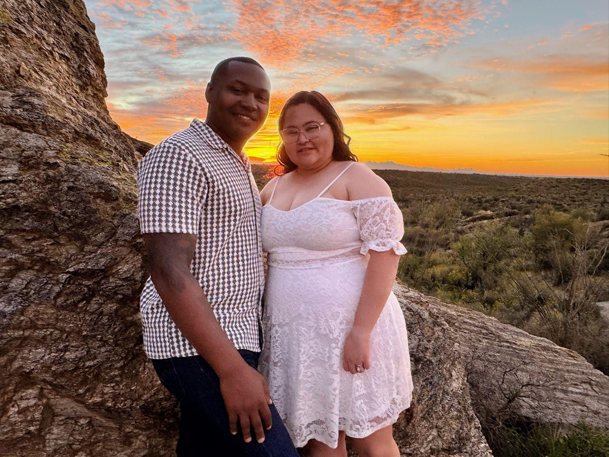 The Wedding Website of Kayla Heath and Deon Henry