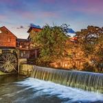 The Old Mill Restaurant