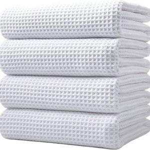 Microfiber Oversize Bath Towel 4 Pack