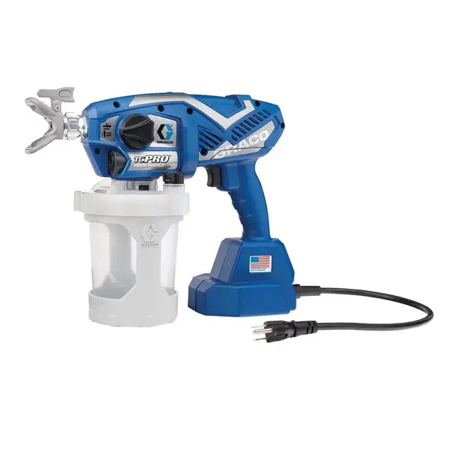 TC Pro Corded Airless Paint Sprayer