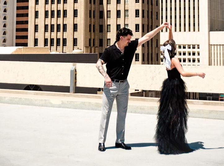 The Wedding Website of Rebecca Rowley and Garrett Levy