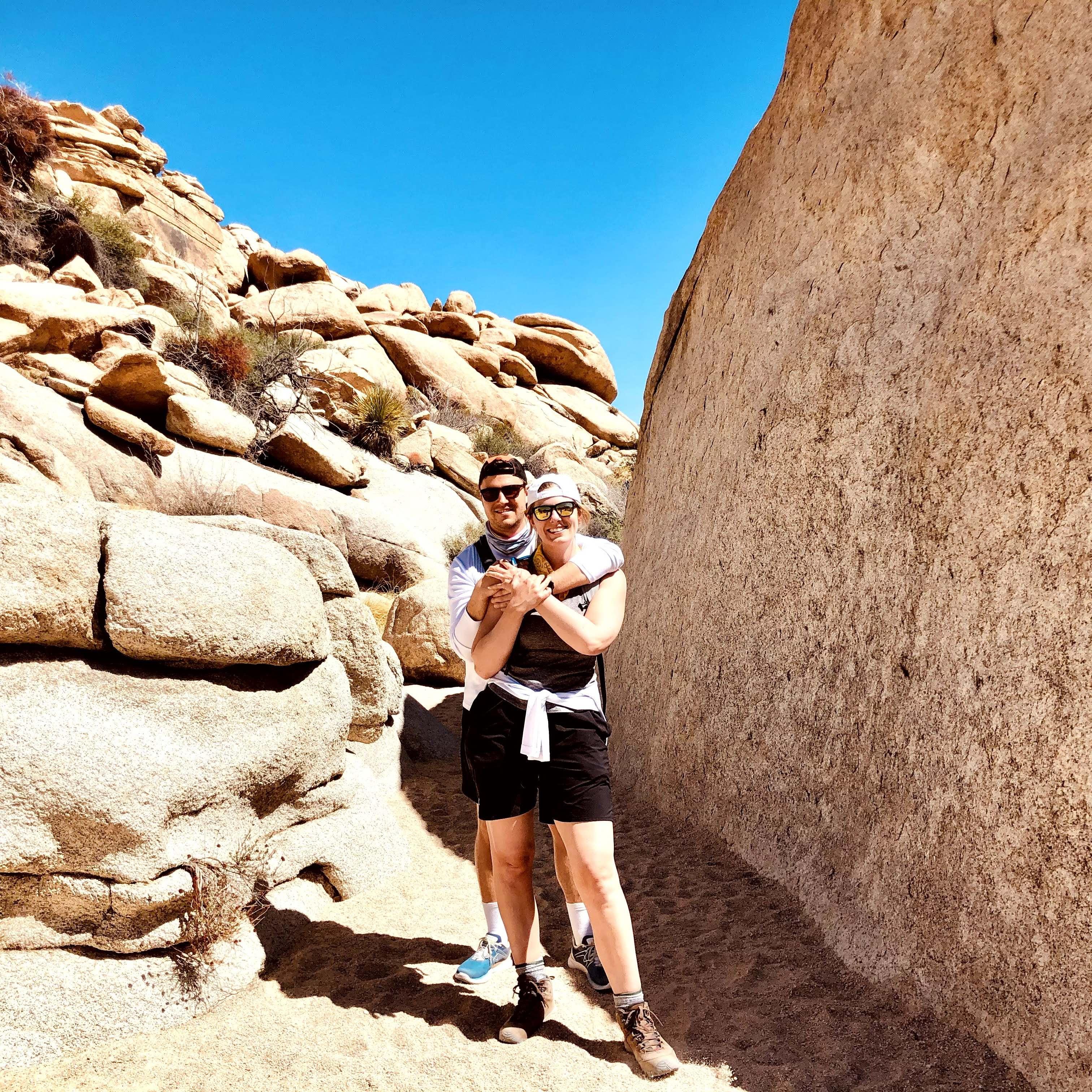 Exploring California's Joshua Tree National Park. 2021.