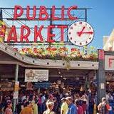 Pike Place Market