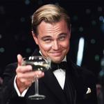 Someone Making a Toast