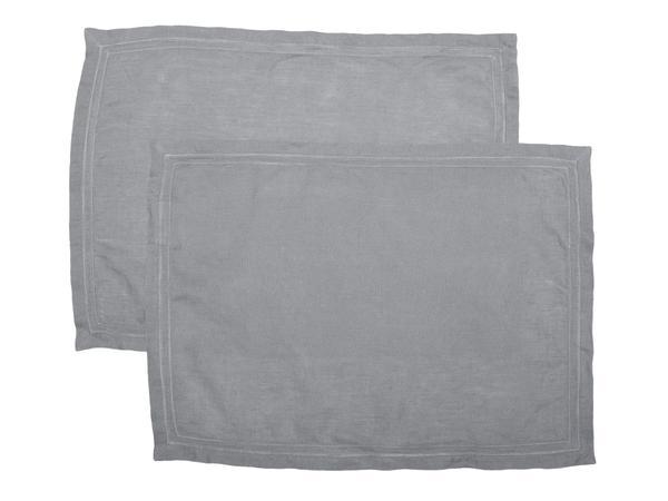 Washed Linen Placemats