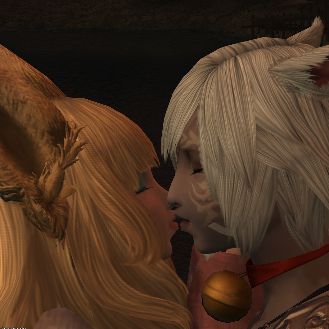 Slowly learning how to do posing in game