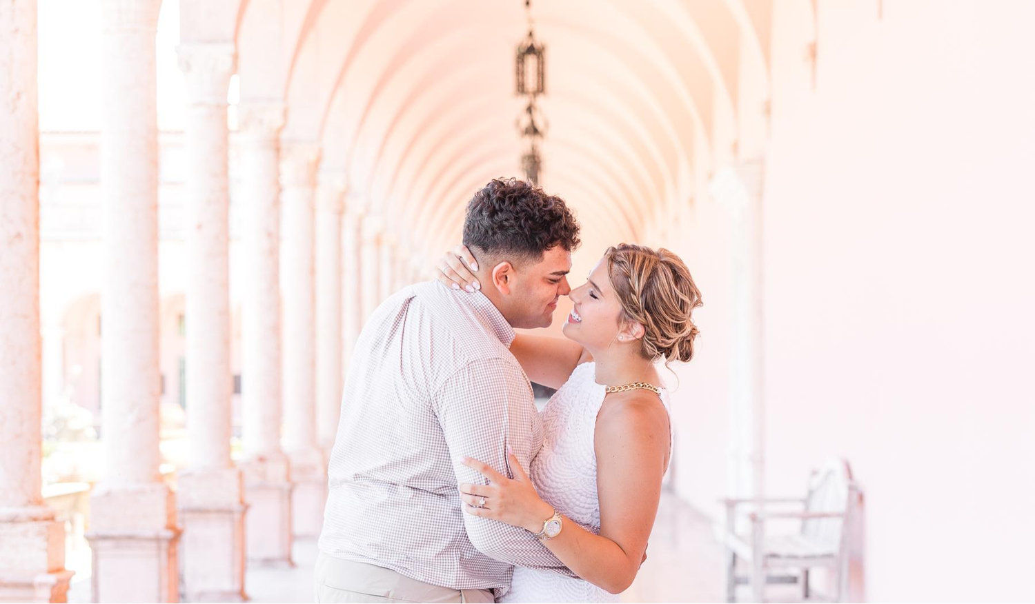 The Wedding Website of Chloe Faraj and Emerson Dos Santos
