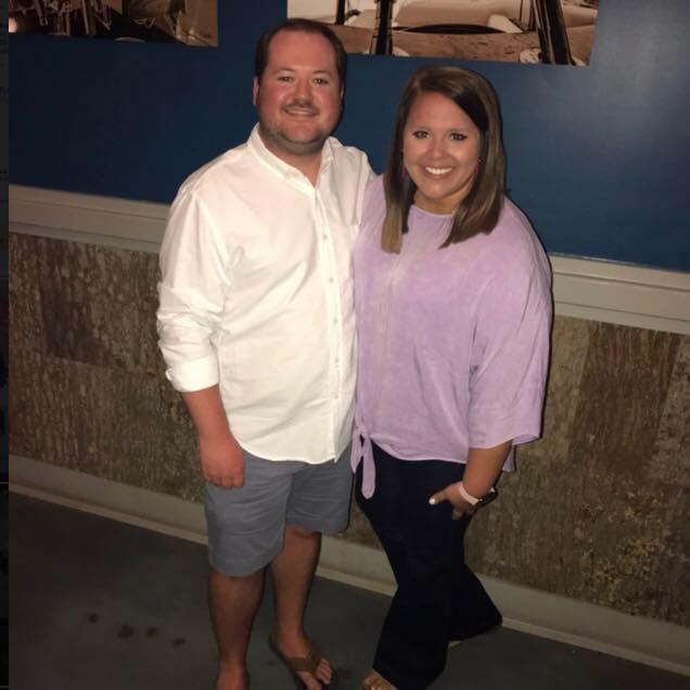 Our first picture together!