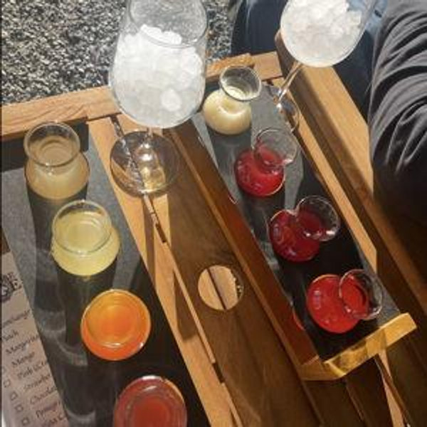 Wine Tasting For Two