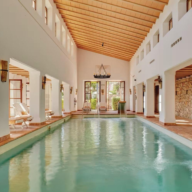 Spa Day In Mallorca - Honeymoon