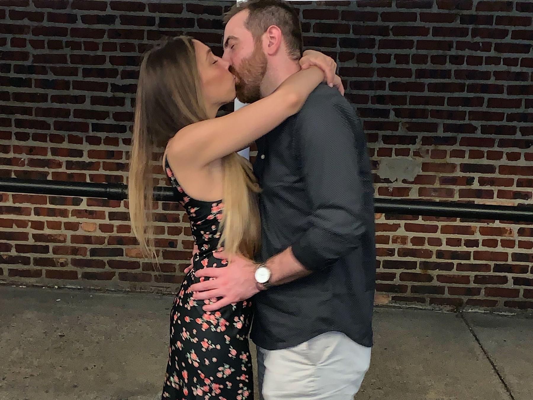 The Wedding Website of Morgan Curran and Stephen Wintringham