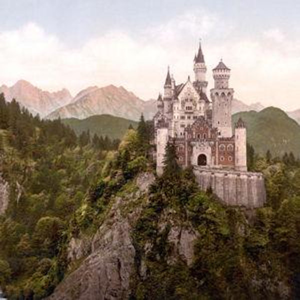 Neuschwanstein Castle Visit