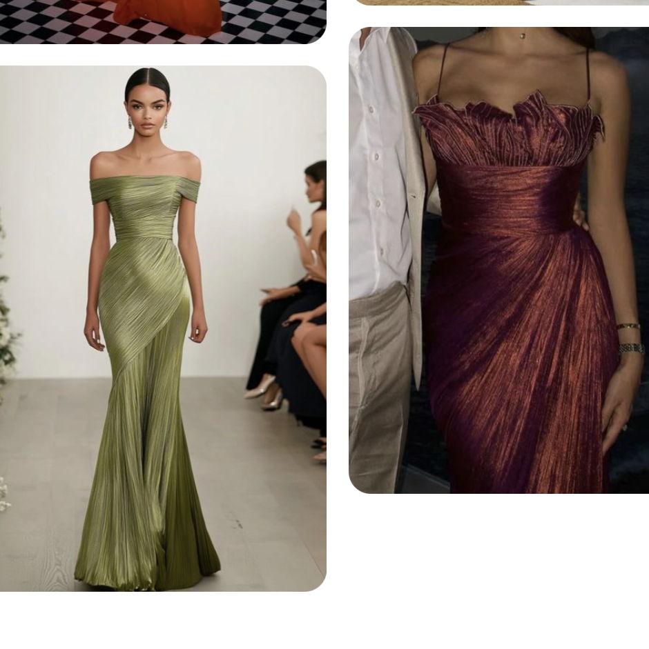 Women's reception inspo