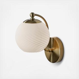 Swirl Wall Light