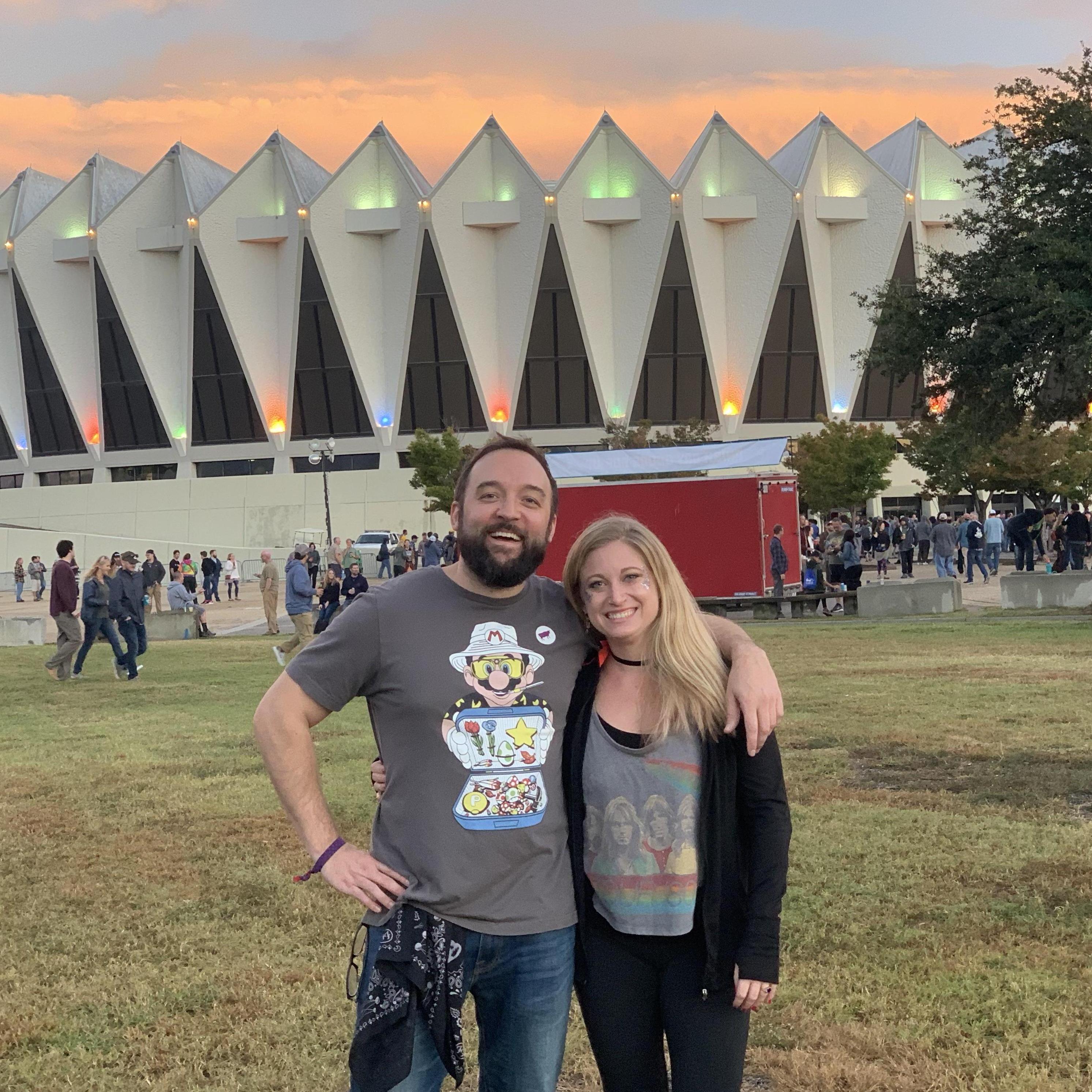 Phish, Hampton VA, 2018