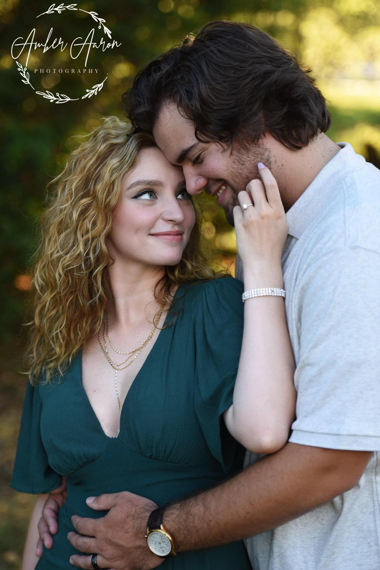Engagement pictures! Impatiently awaiting our big day💍