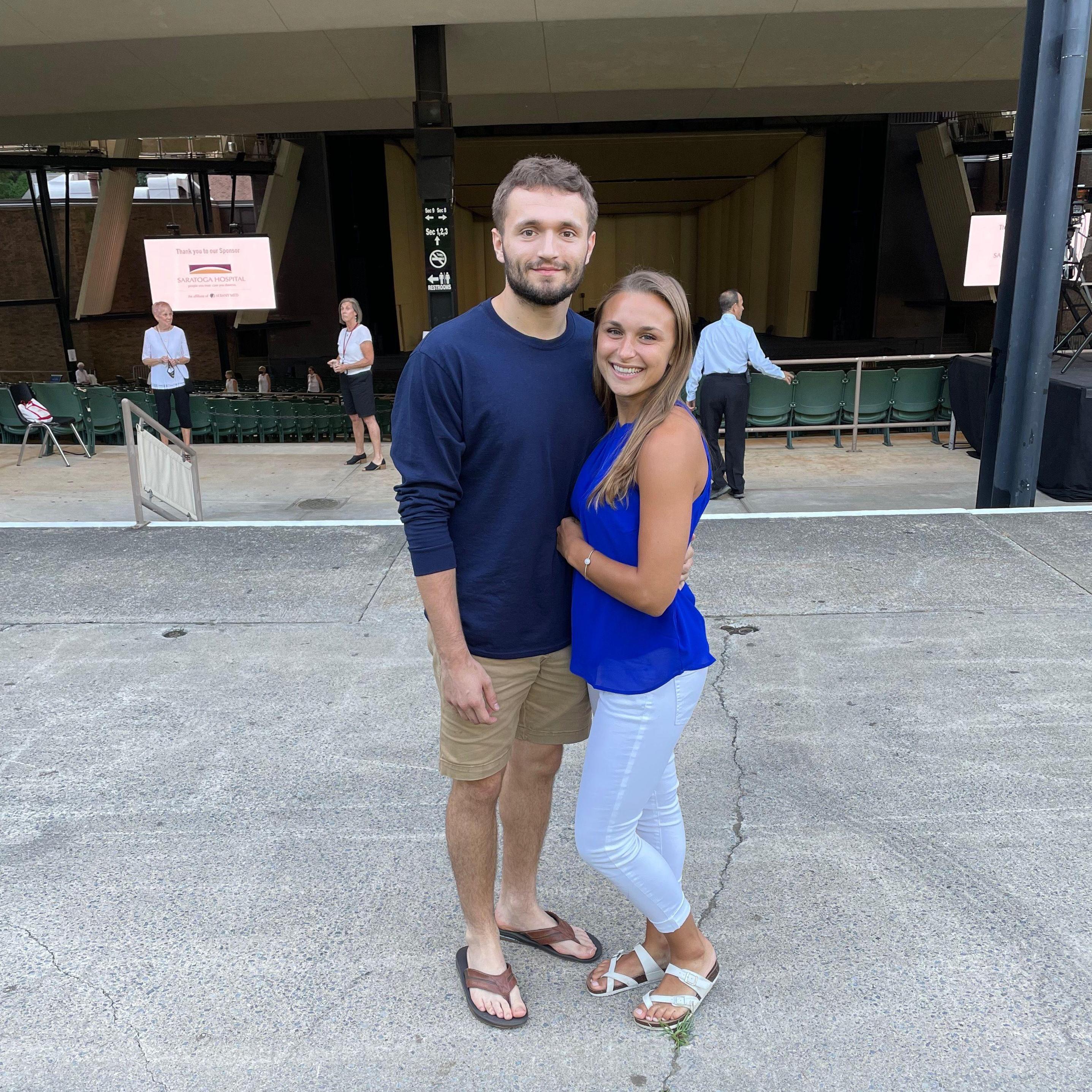 Orchestra at SPAC (2021)