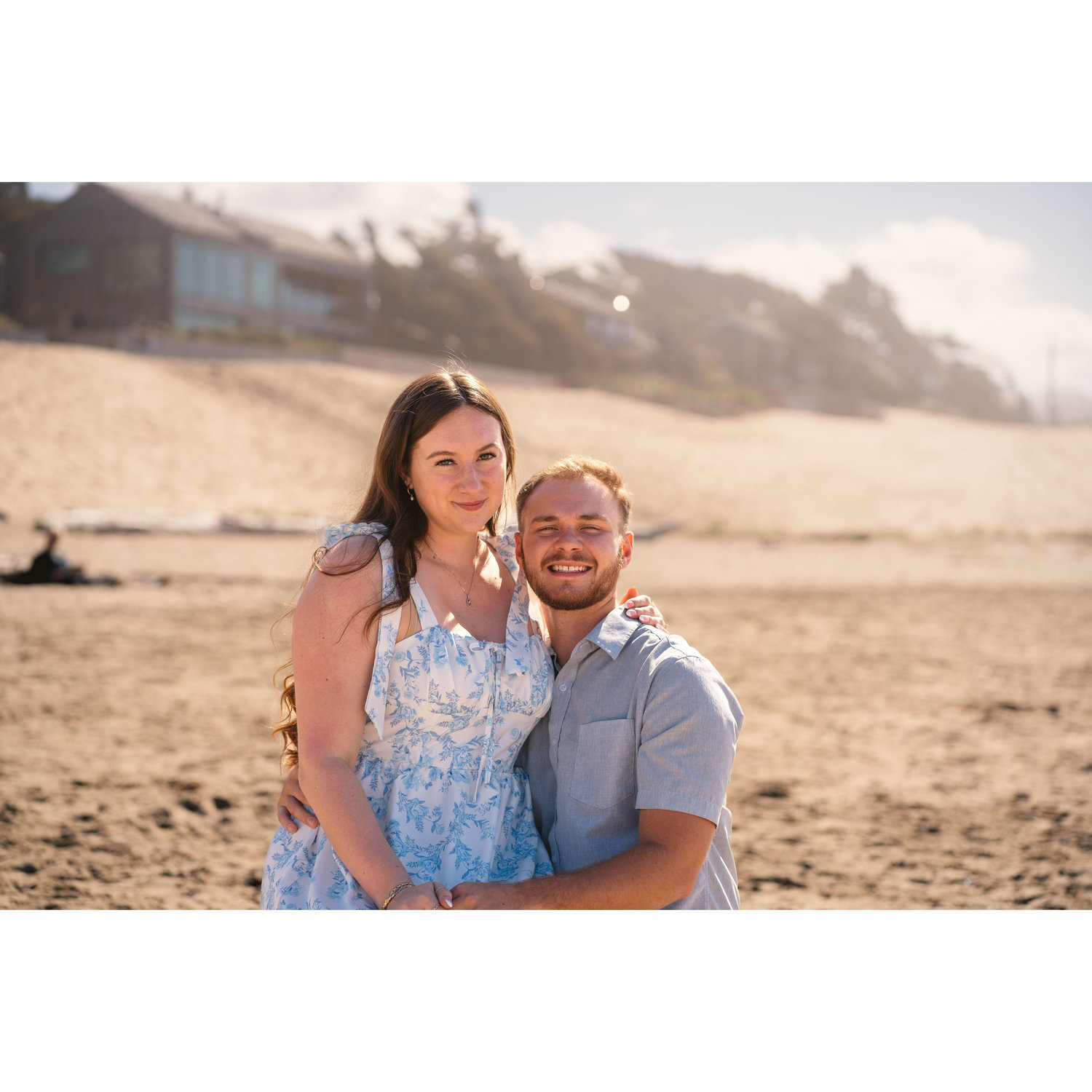 Engagement Photos by Instagram @_moonlightvisuals