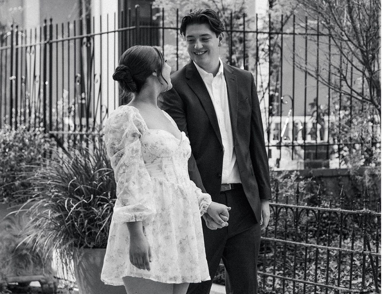 The Wedding Website of Meghan Violette and Spencer Carter