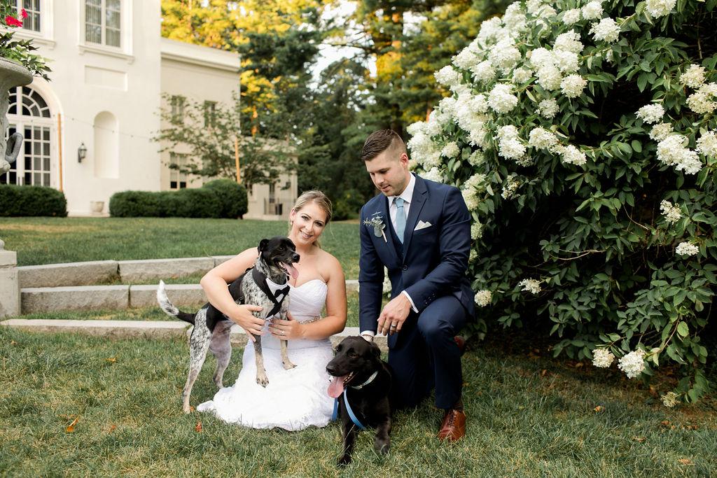 The Wedding Website of Rebecca Mirando and Eric Csinsi