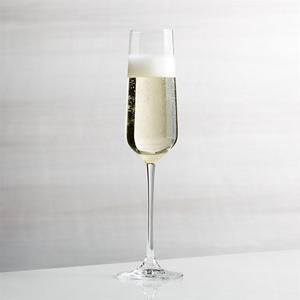 Hip Champagne Glass