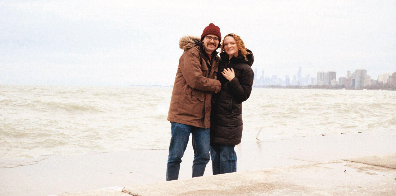 The Wedding Website of Anna Navin and Tom Barry