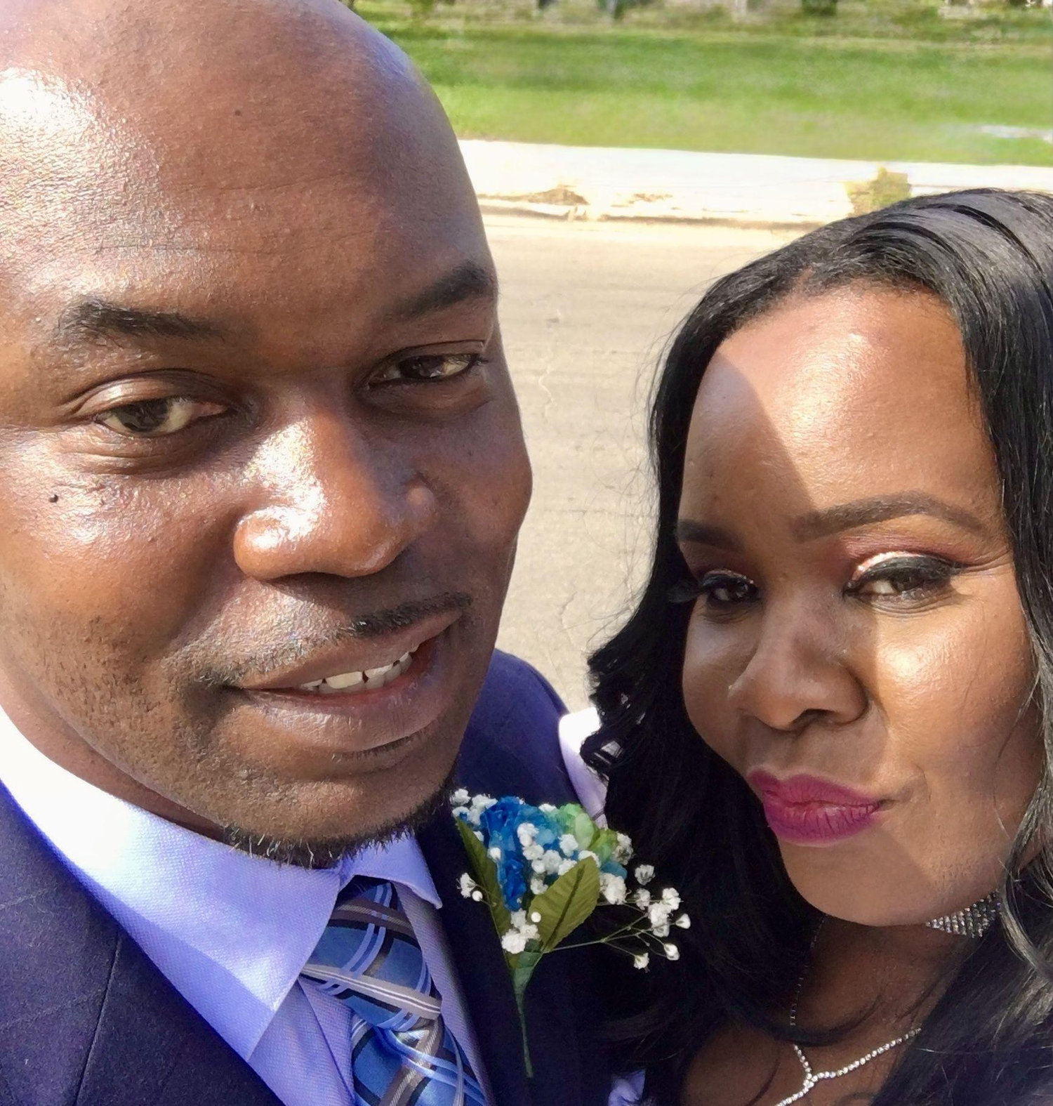 The Wedding Website of Kimberly Roberts and Lester Roberts