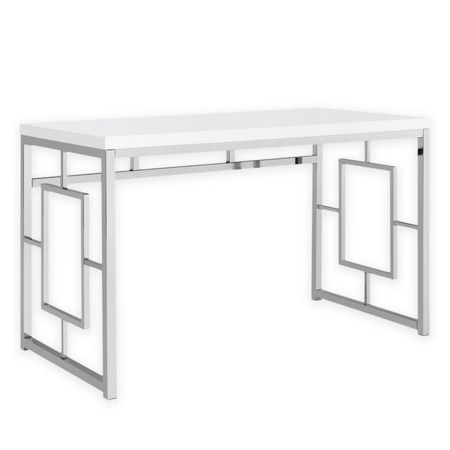 Steve Silver Co. Alize Desk in White