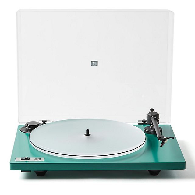 U-Turn Audio Orbit 2 Plus Turntable with Ortofon OM 5E Cartridge (Blue)