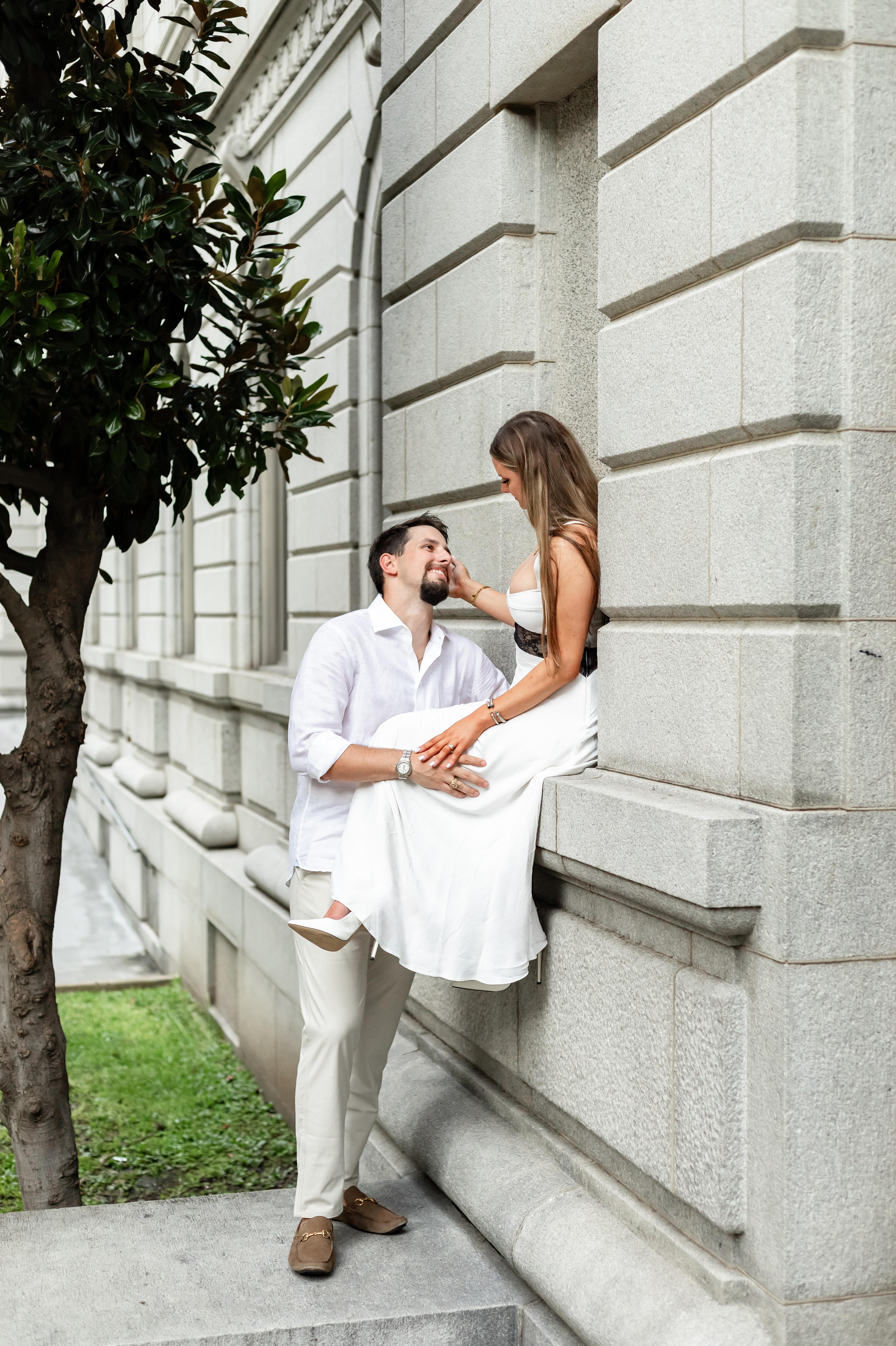 The Wedding Website of Alex Chambers and Layne Young