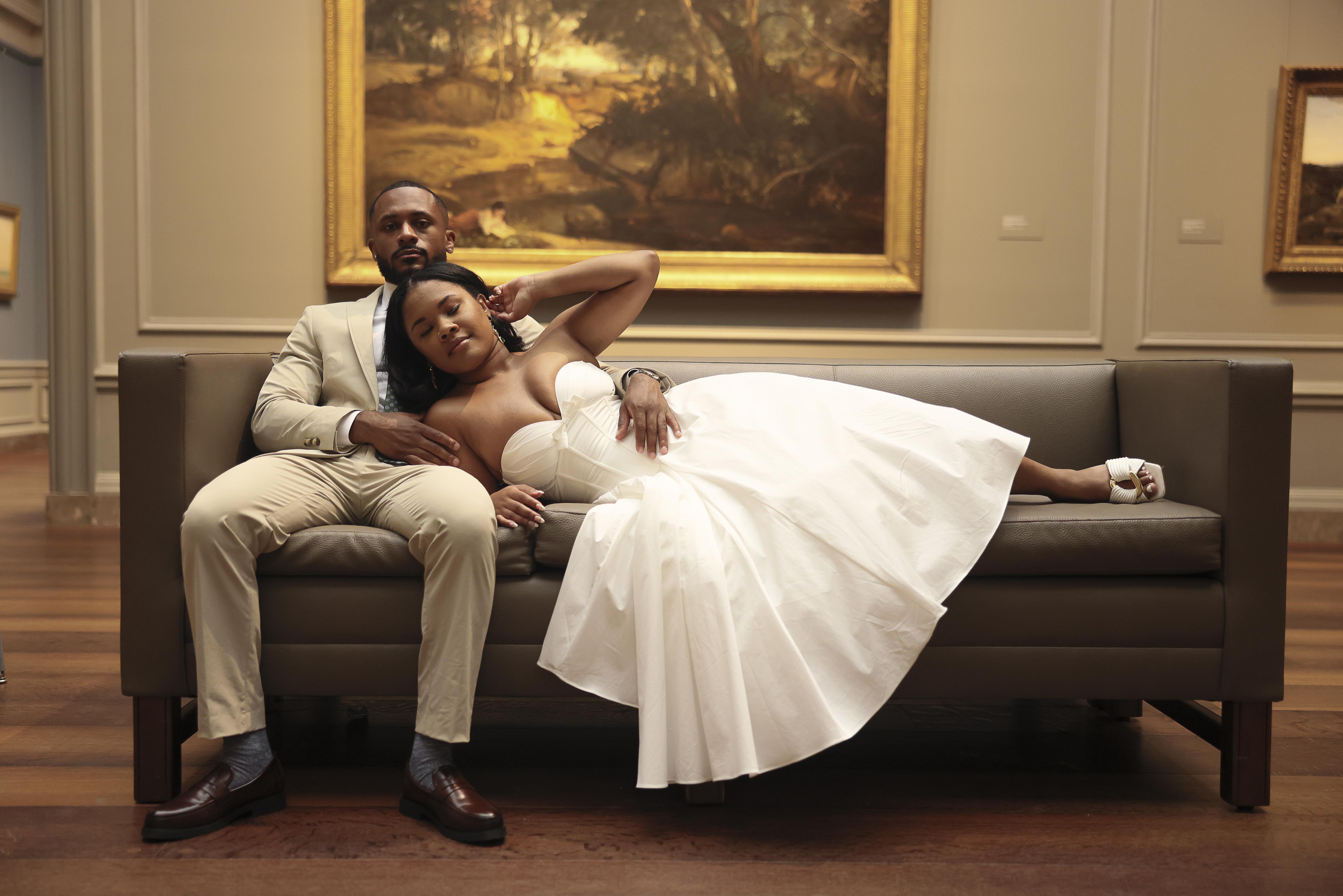 The Wedding Website of La'Nai Medley and Jeremy Crenshaw