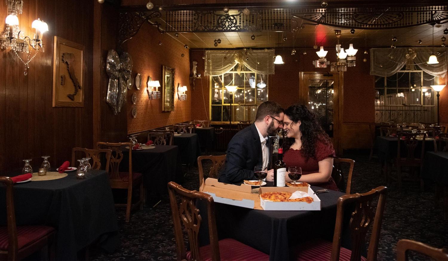The Wedding Website of Michalena Mezzopera and Peter Keares