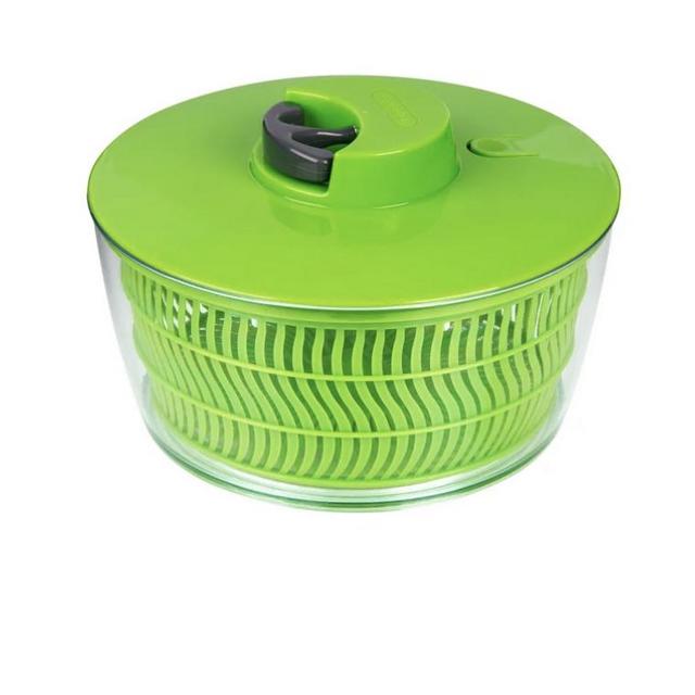 Prep Solutions Easy Pull Salad Spinner