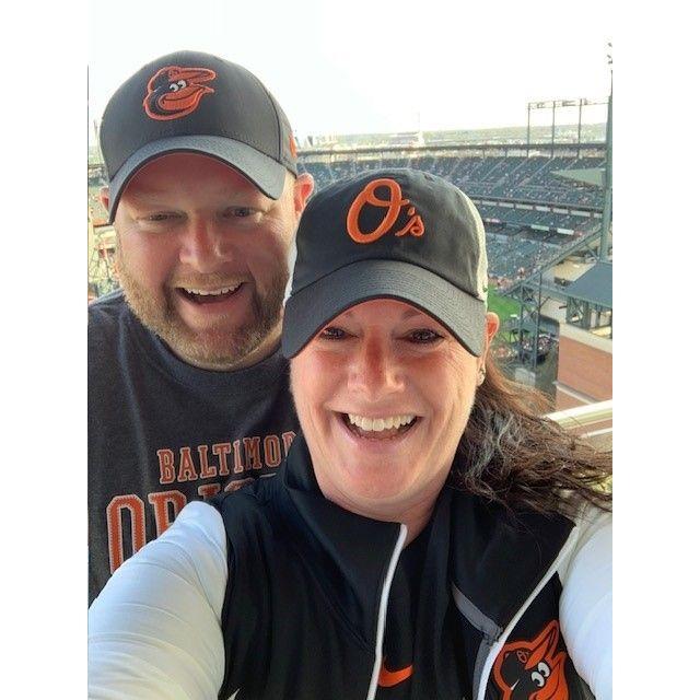 Let's GO O's!!!