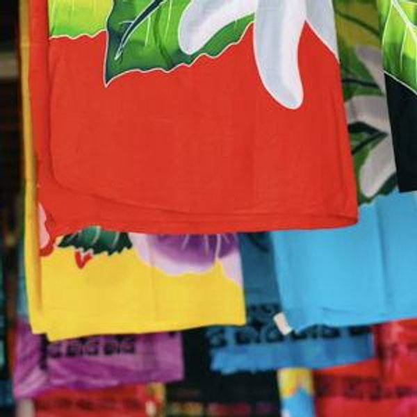 Papeete Market Experience