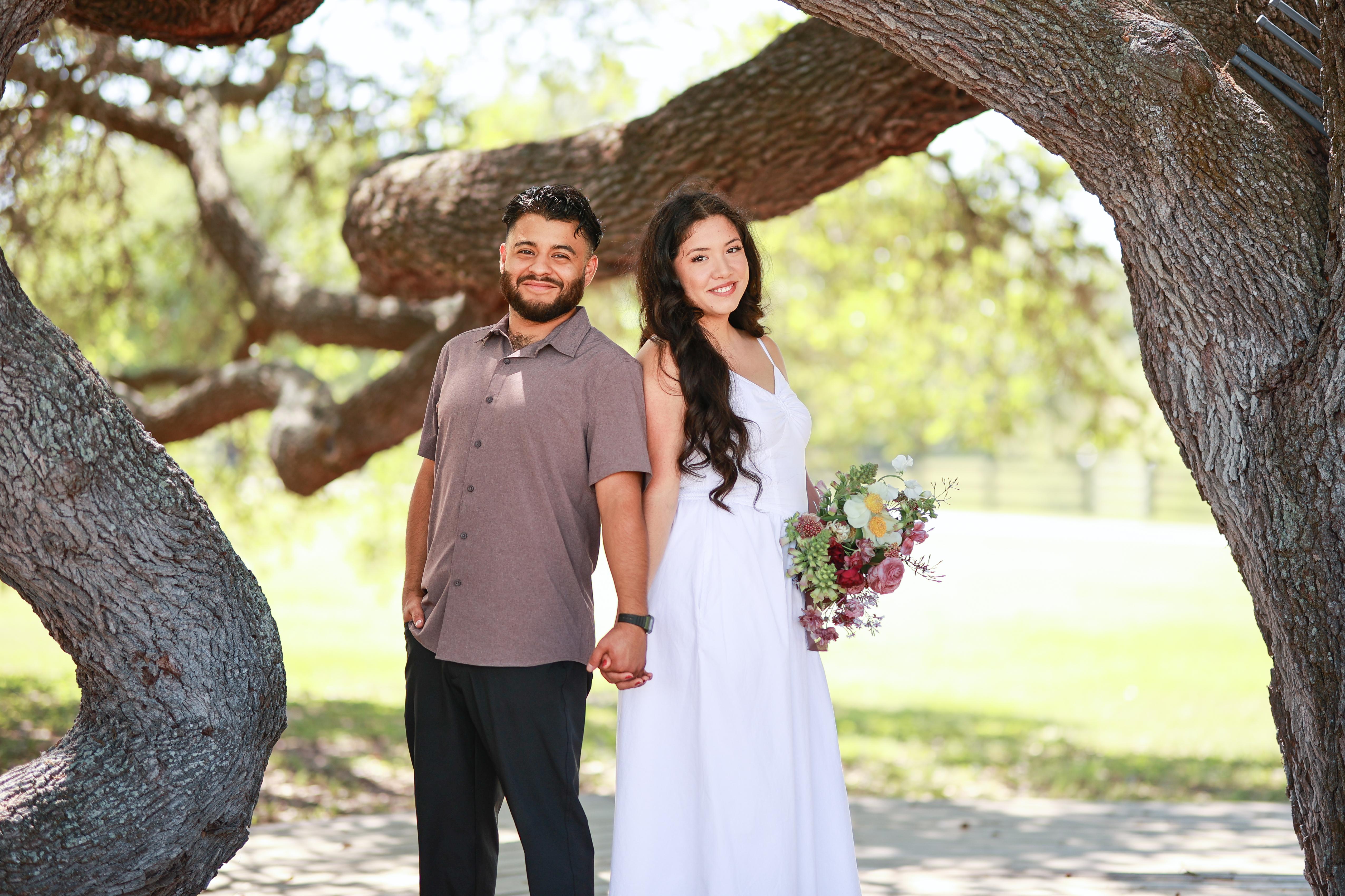 The Wedding Website of Melissa Mandujano and Adrian Lopez