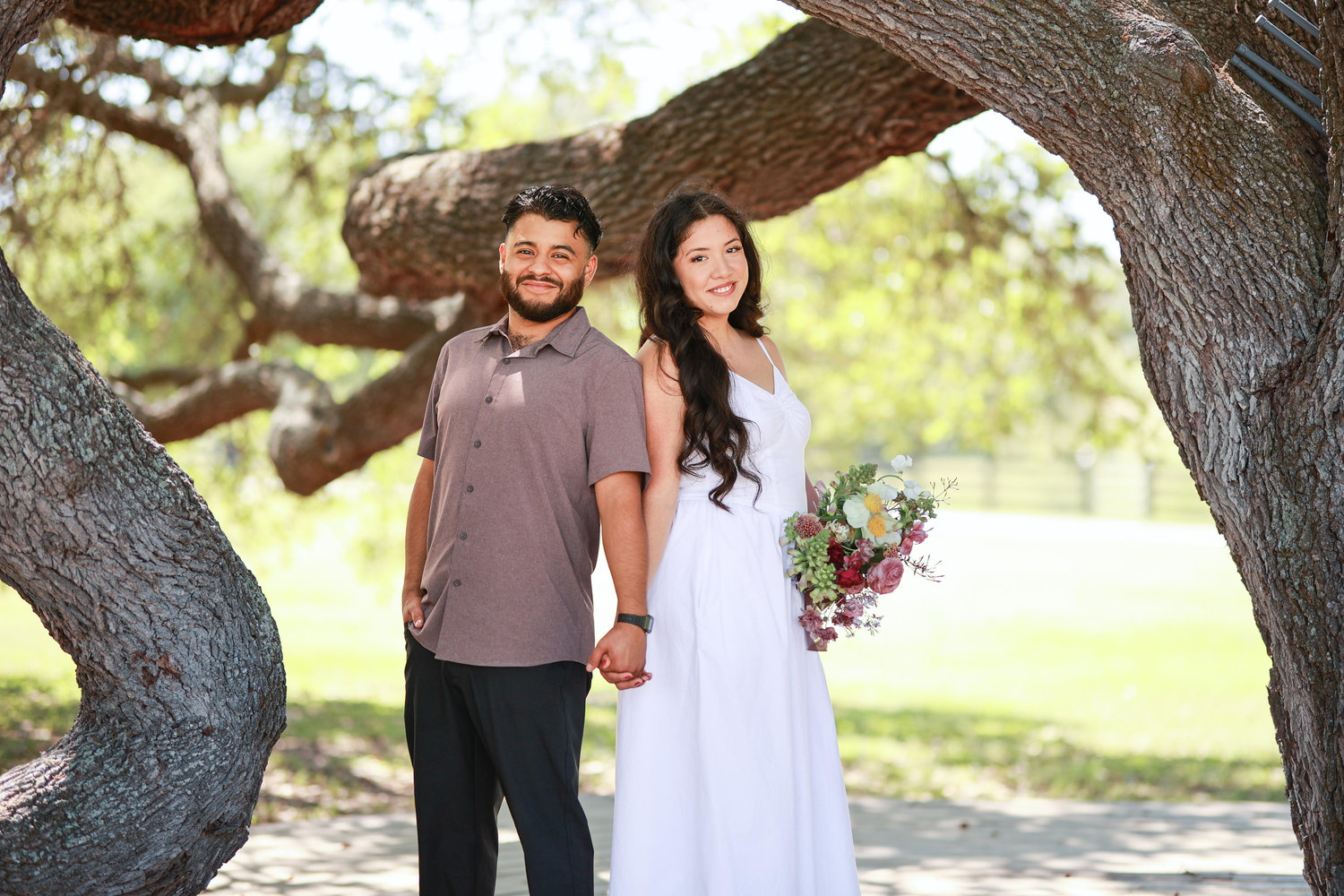 The Wedding Website of Melissa Mandujano and Adrian Lopez