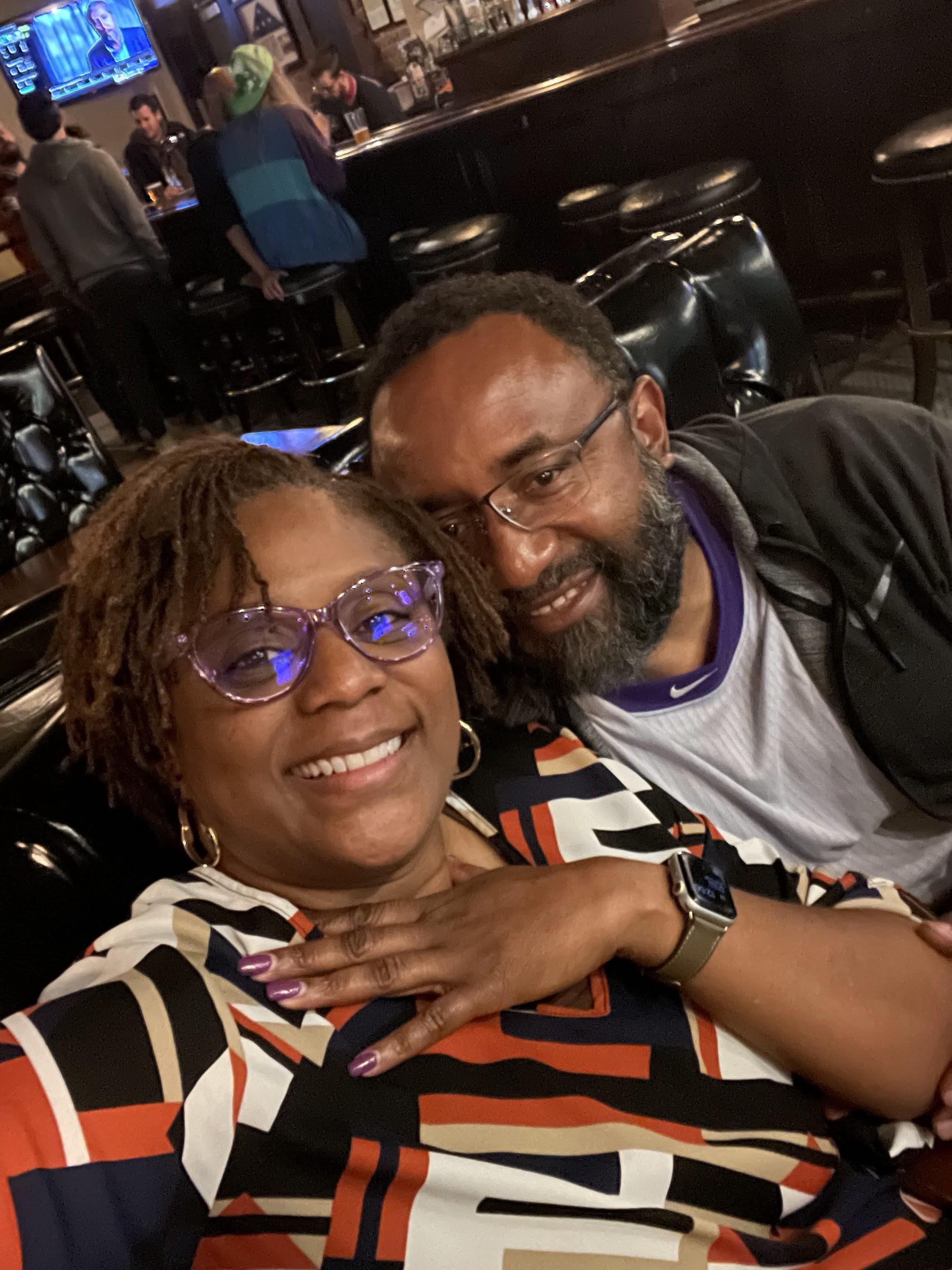 The Wedding Website of Carlon Manuel and Tracey Adams